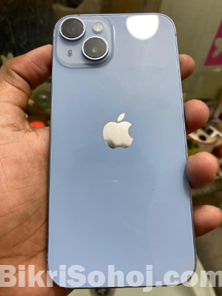iPhone 14 Blue 6/128 USA